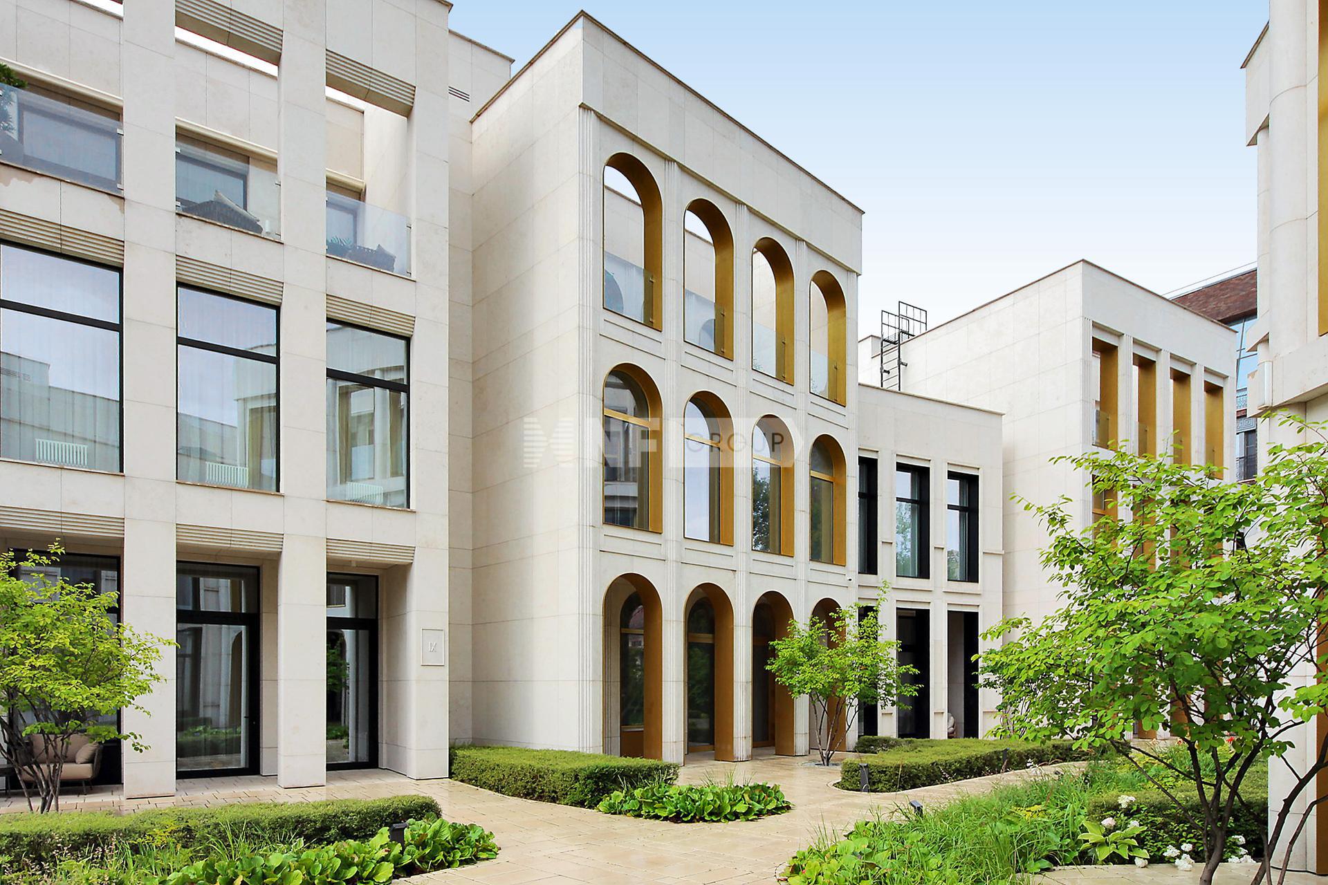 Cameo Moscow Villas (Камео)