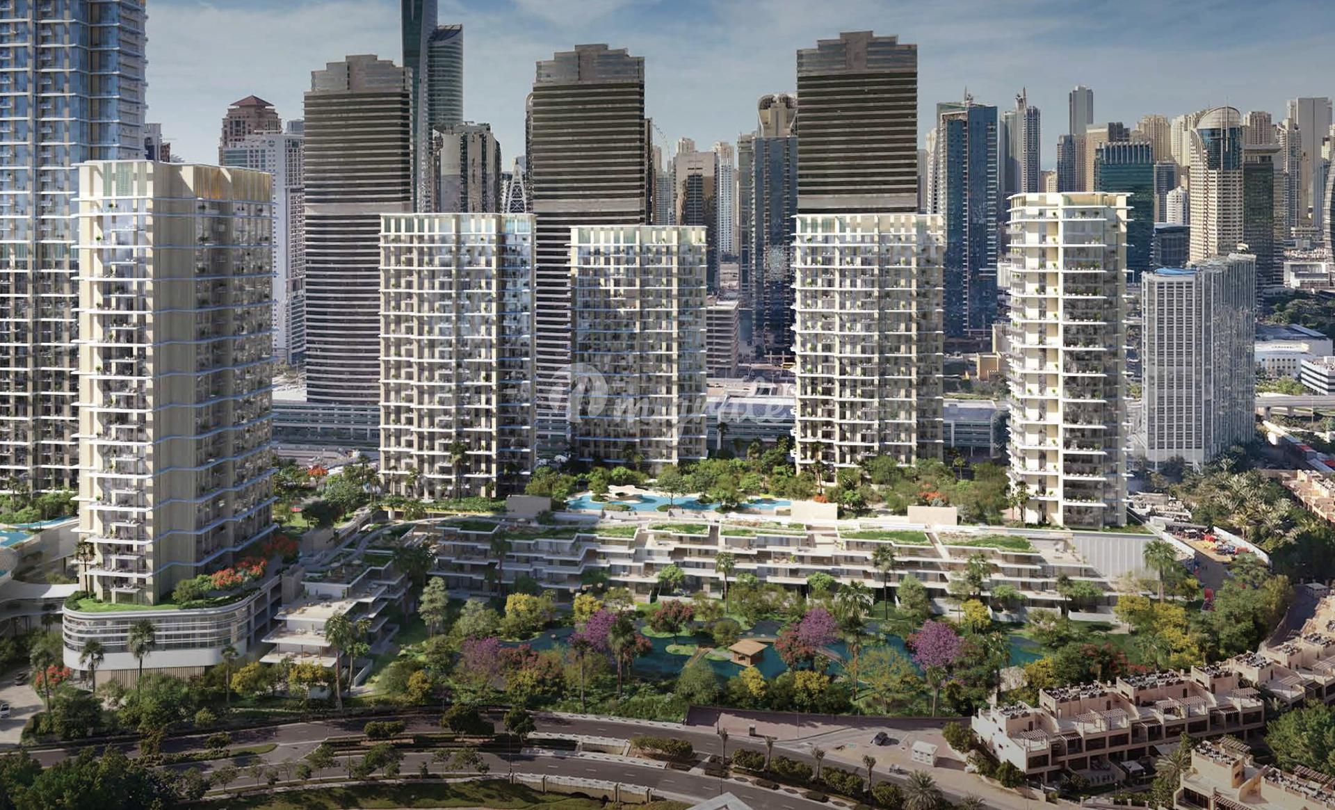 Serenia District at Jumeirah Islands