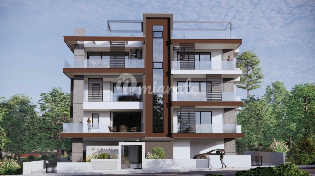 Квартира с 3 спальнями в Петроу-Кай-Павлу, Лимассол
 (3 Bedroom Apartment in Petrou Kai Pavlou, Limassol)