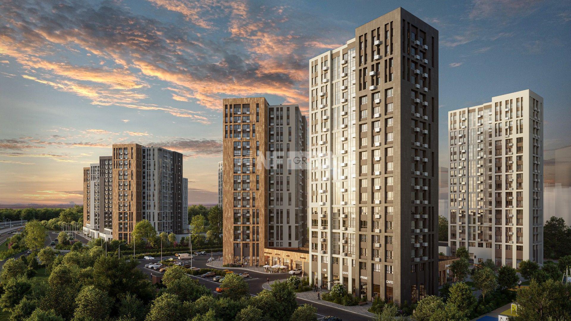 ЖК Прокшино (ZhK Prokshino)