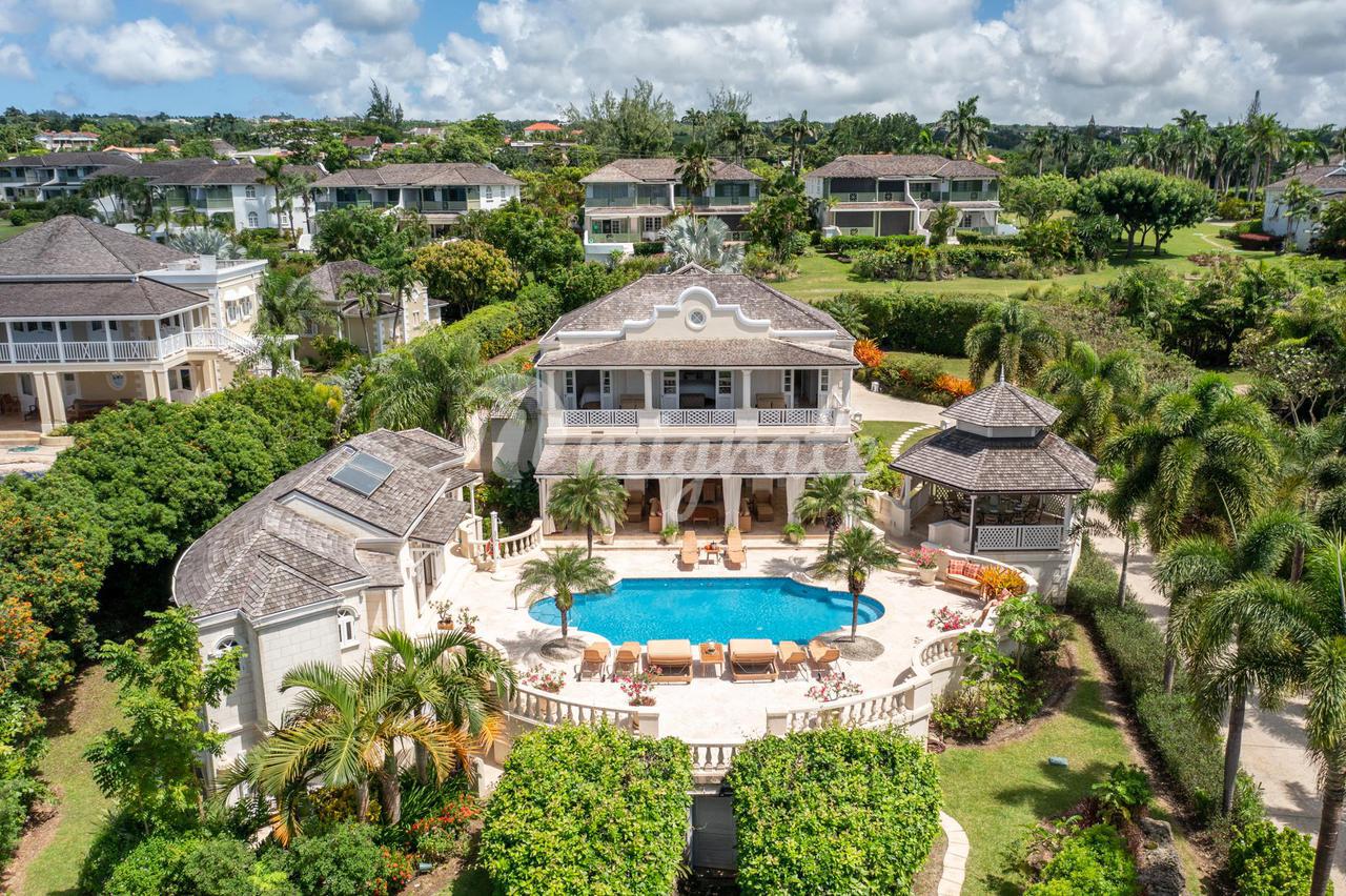 Вилла в Sugar Hill, Westmoreland, St James, Barbados