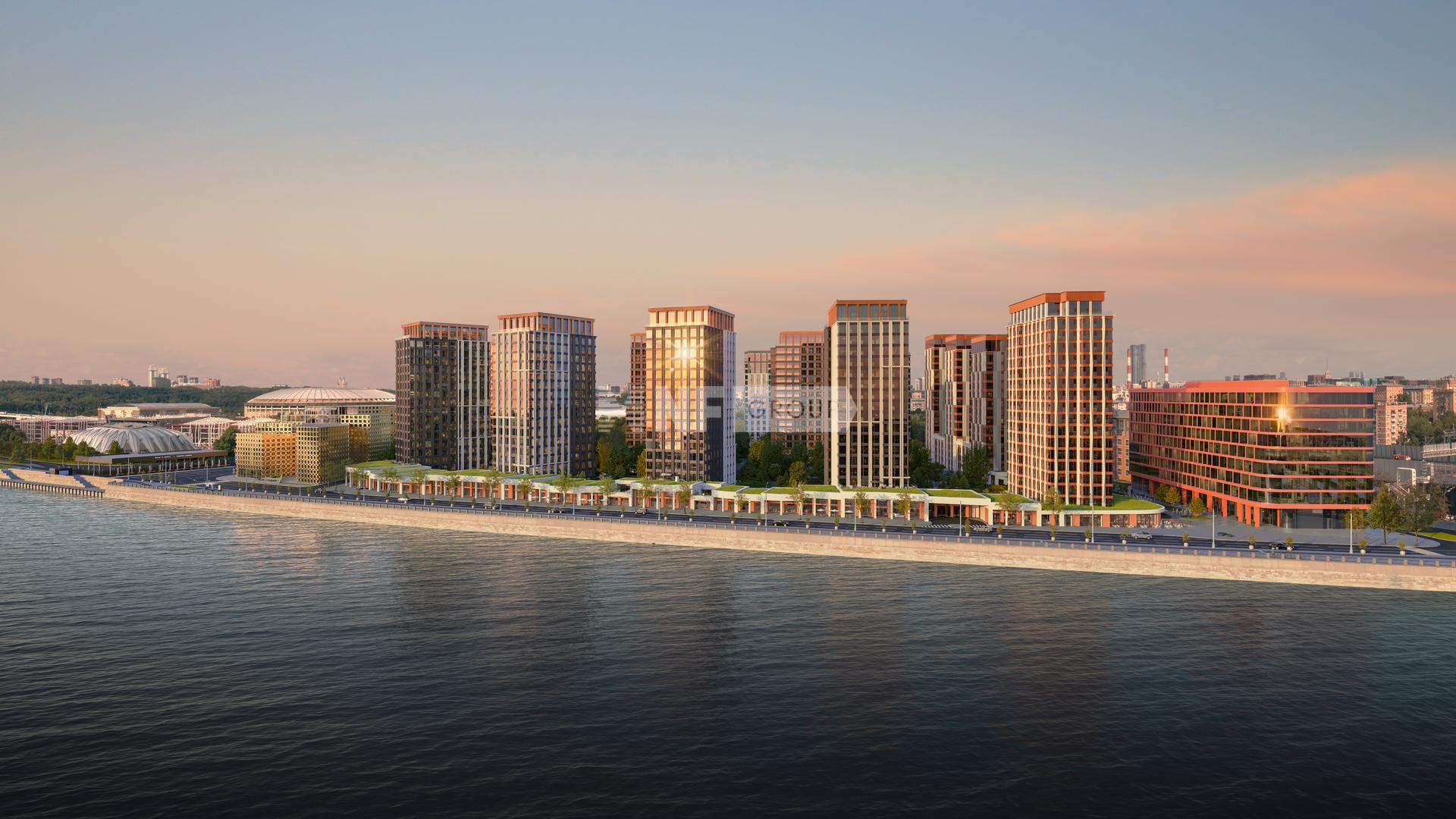 Luzhniki Collection (Лужники Коллекшн)