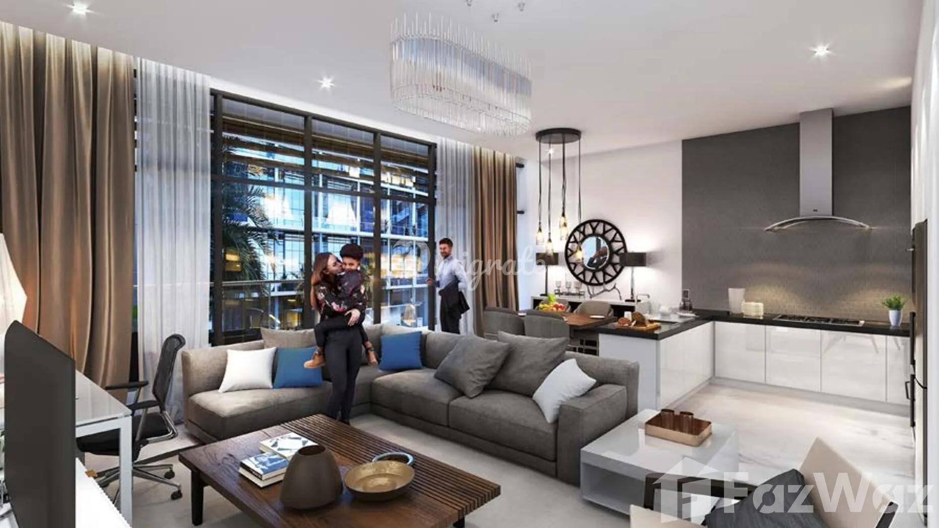 1 спален Кондо на продажу в Oasis 2 (Oasis 2)