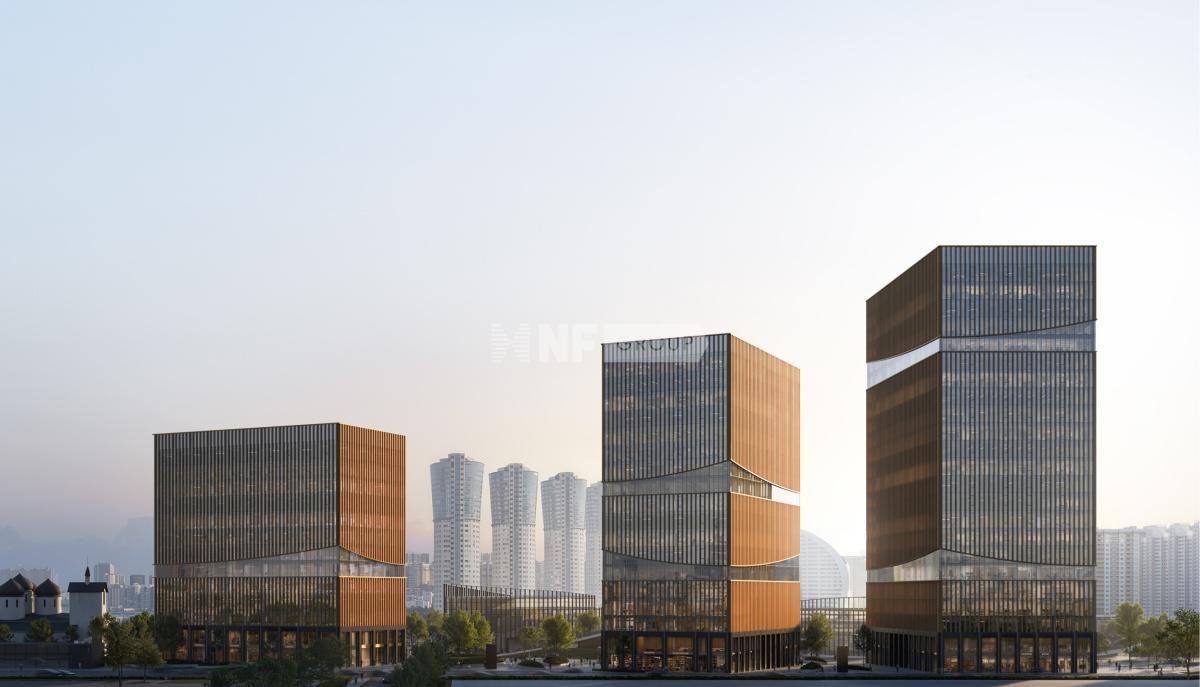 Бизнес-центр Ходынка (Business Center Ходынка)