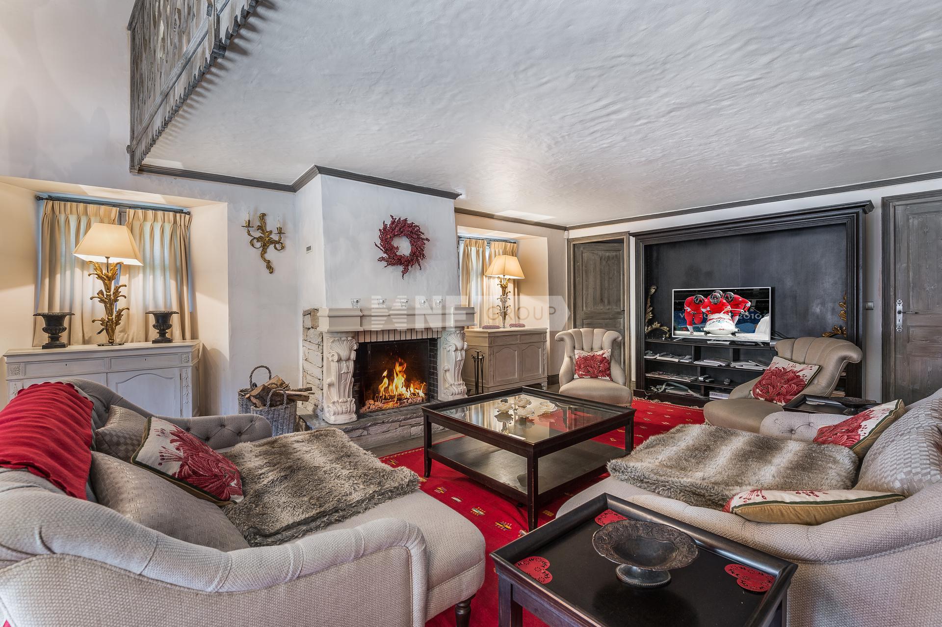 Шале в Валь-д