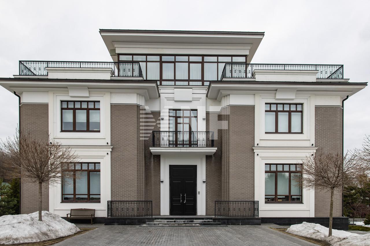 Загородный 🏠 дом 985 м² в поселке Стольное на Минском шоссе,  цена 370 млн. руб. | Лот hs9914269