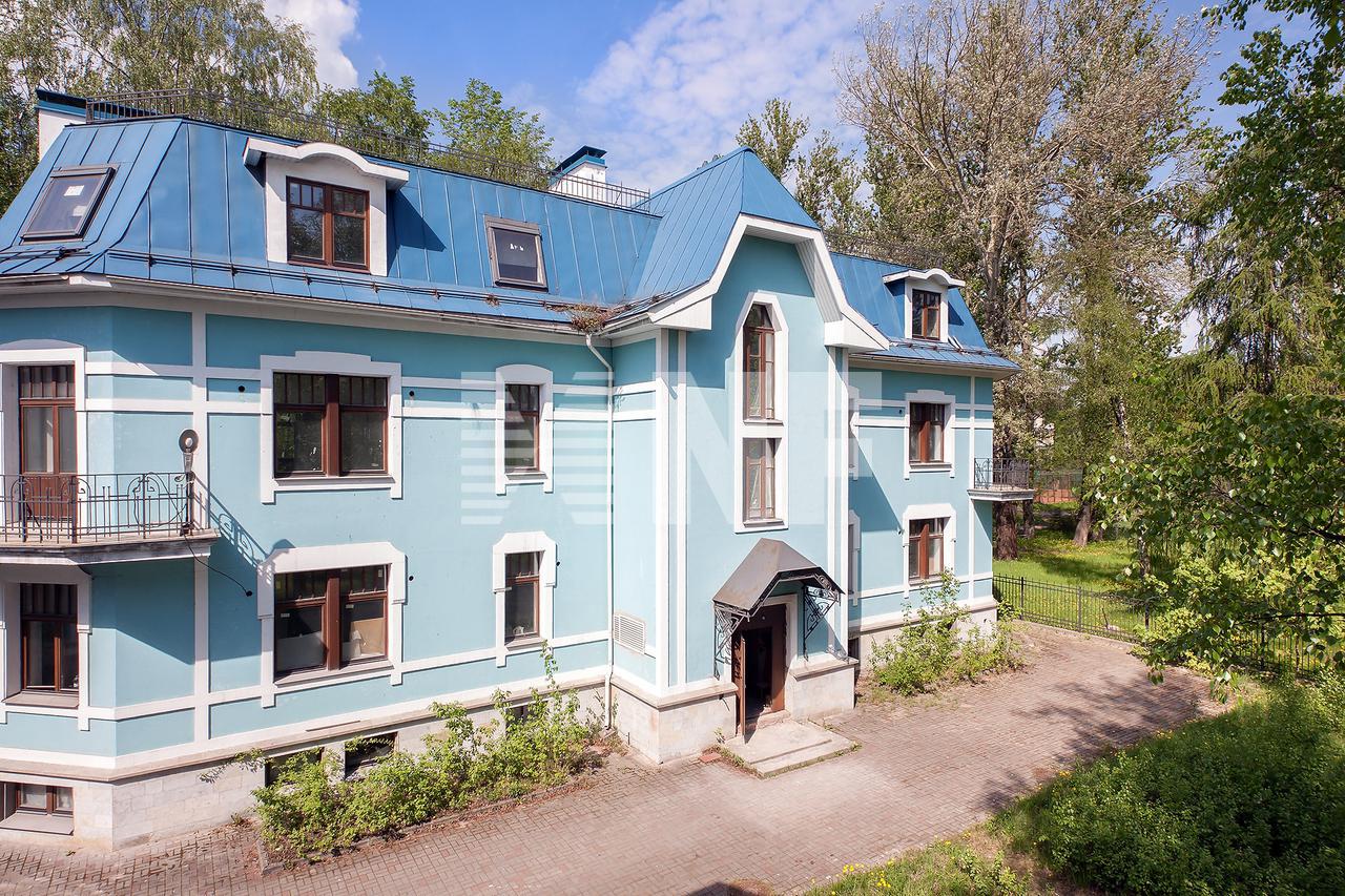 Уникальный 🏠 особняк 1010 м² в Санкт-Петербурге (Малая Невка 35а) по  адресу Реки Малой Невки наб, д. 35а, цена 275 000 000 руб. | Лот as47628