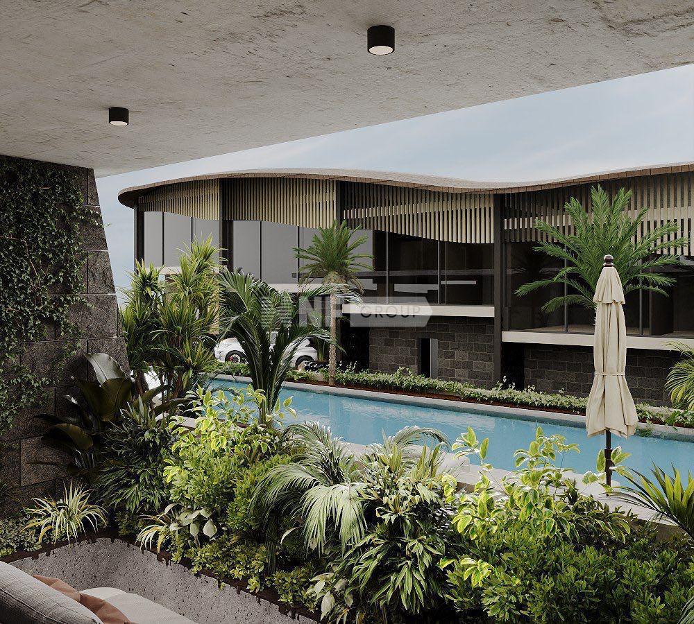 ALEX VILLAS Complex 9 Volcano