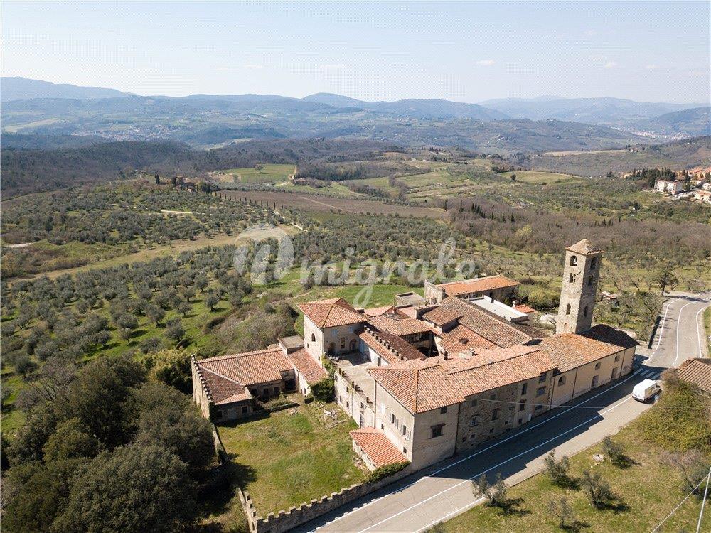 Вилла в Regello, Florence, Tuscany