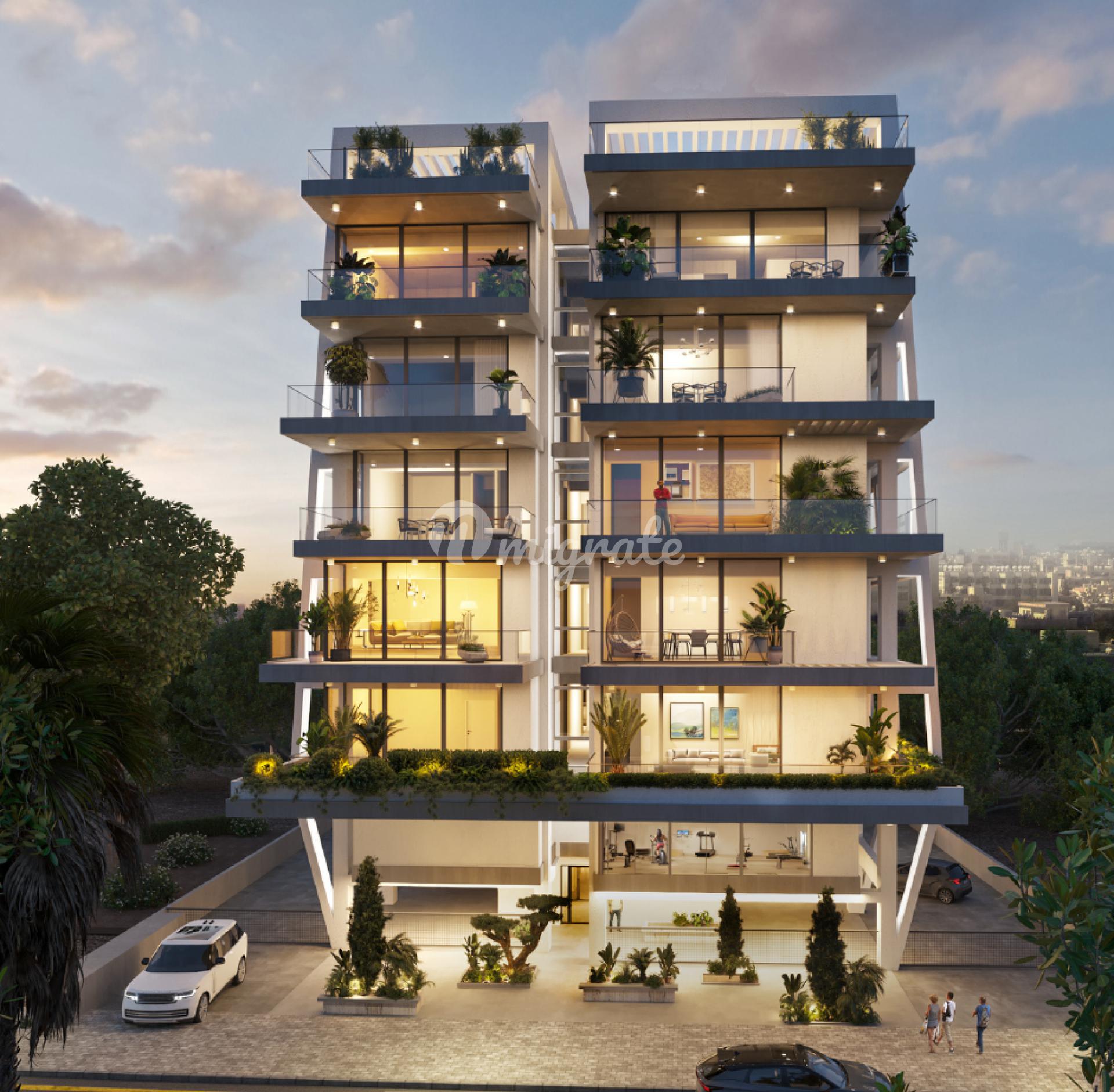 Квартира с 3 спальнями в Агиа Триада, Лимассол
 (3 Bedroom Apartment in Agia Triada, Limassol)