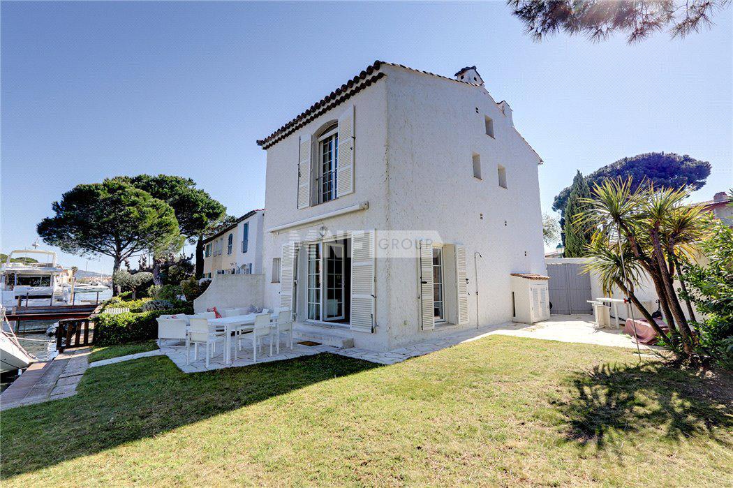 Дом в Порту Гримо на Лазурном побережье