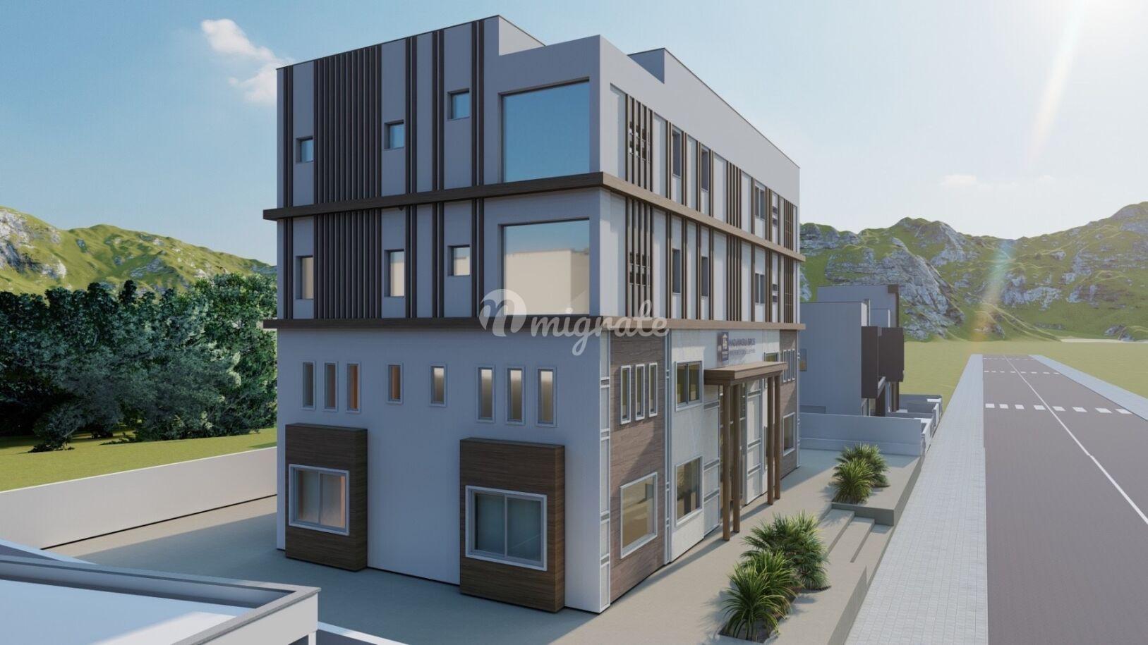 Пентхаус с 3 спальнями в Юниверсал, Пафос
 (3 Bedroom Penthouse in Universal, Paphos)