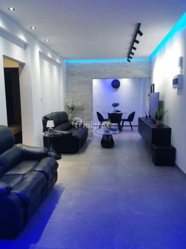 Апартаменты с 2 спальнями на первом этаже в Неаполисе, Лимассол
 (2 Bedroom Ground Apartment in Neapolis, Limassol)