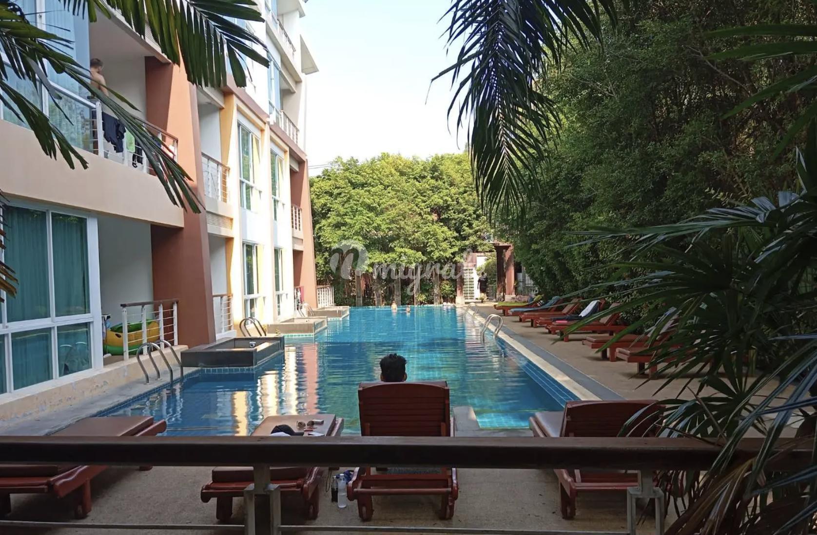 Студия Кондо на продажу в Phuket Seaview Resotel (Phuket Seaview Resotel)
