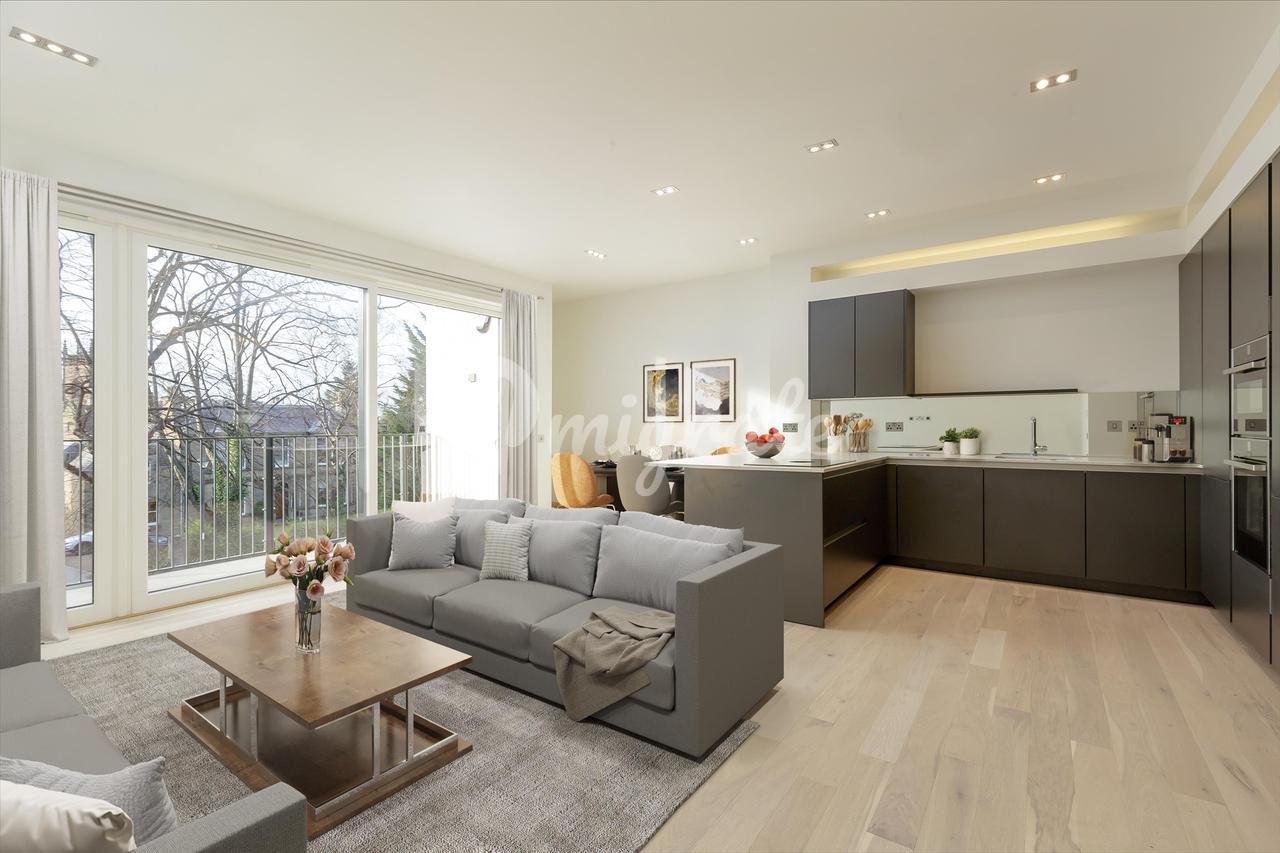 Квартира в Ettrick Road, Edinburgh, Midlothian, EH10.