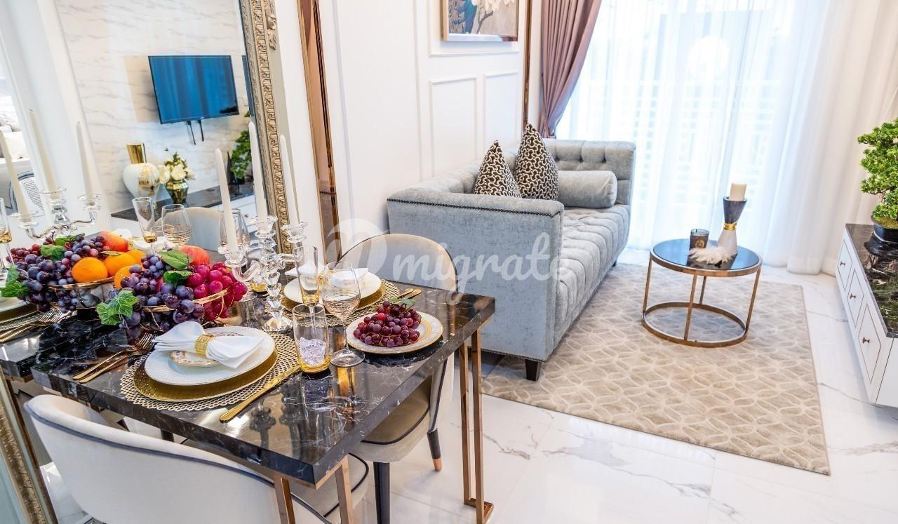 Квартира 32 кв.м в Паттайе, Таиланд