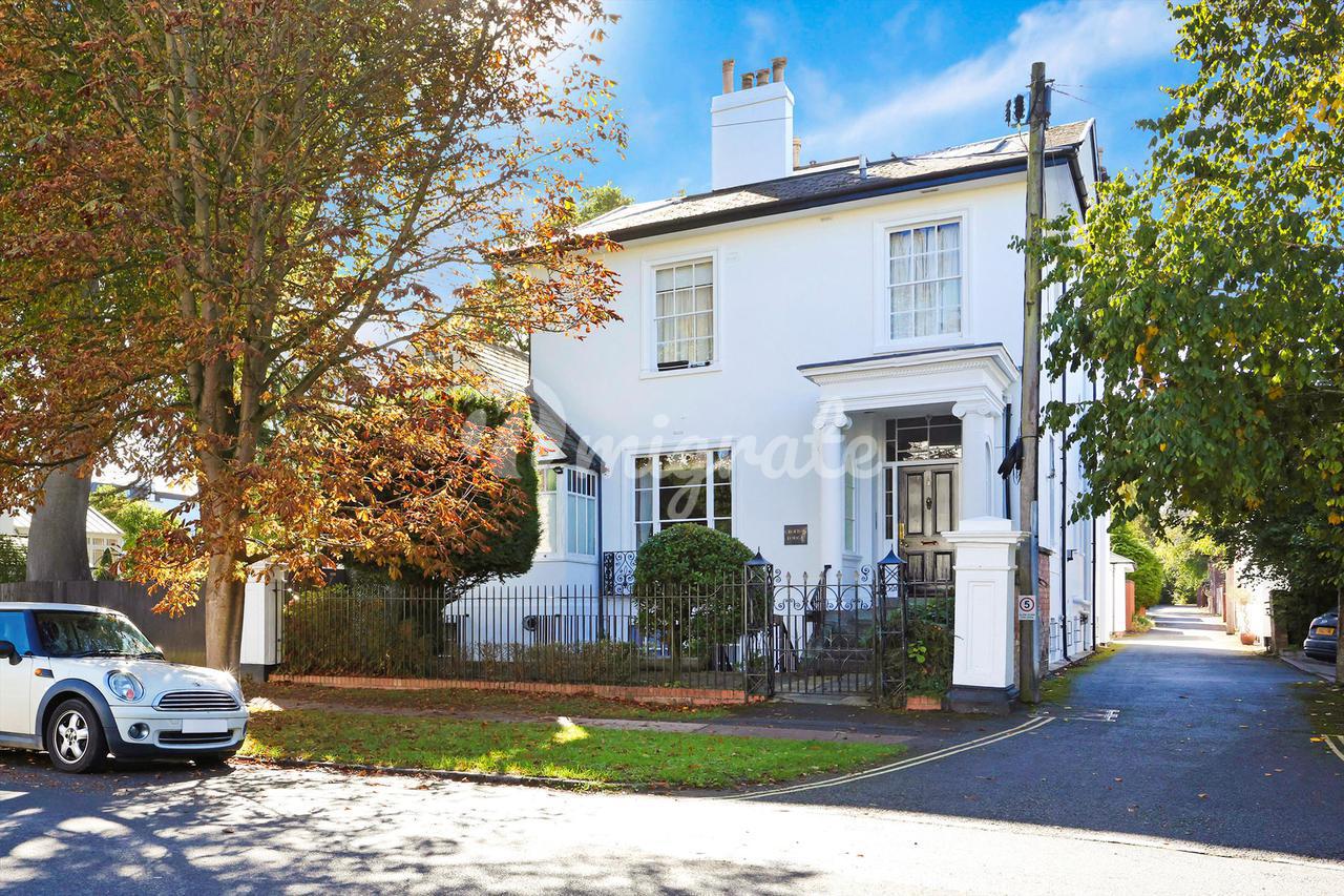 Квартира в Grafton Road, Cheltenham, Gloucestershire, GL50