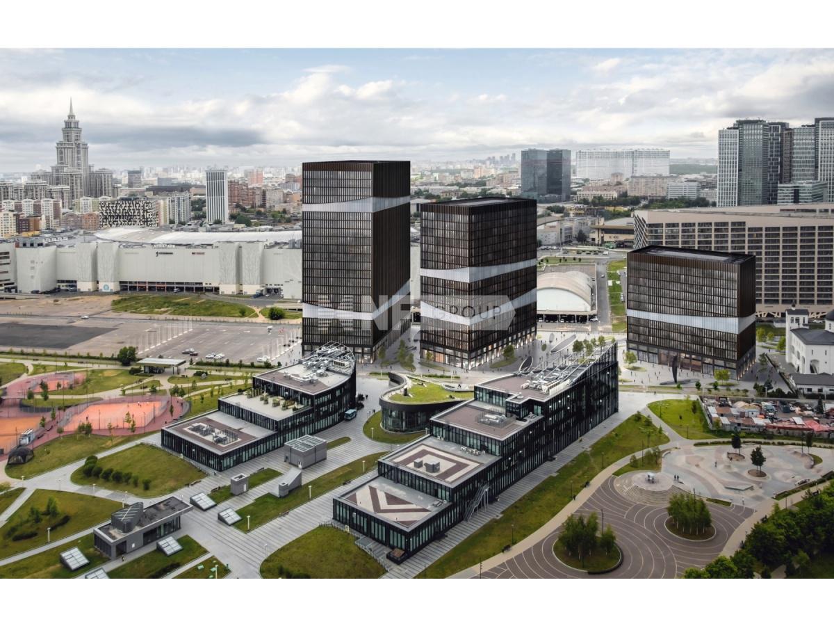 Бизнес-центр Ходынка (Business Center Ходынка)