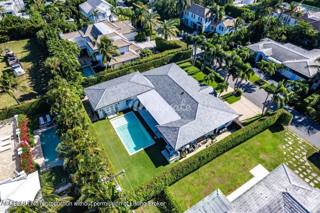 Вилла в 225 Jamaica Lane - Palm Beach, Florida