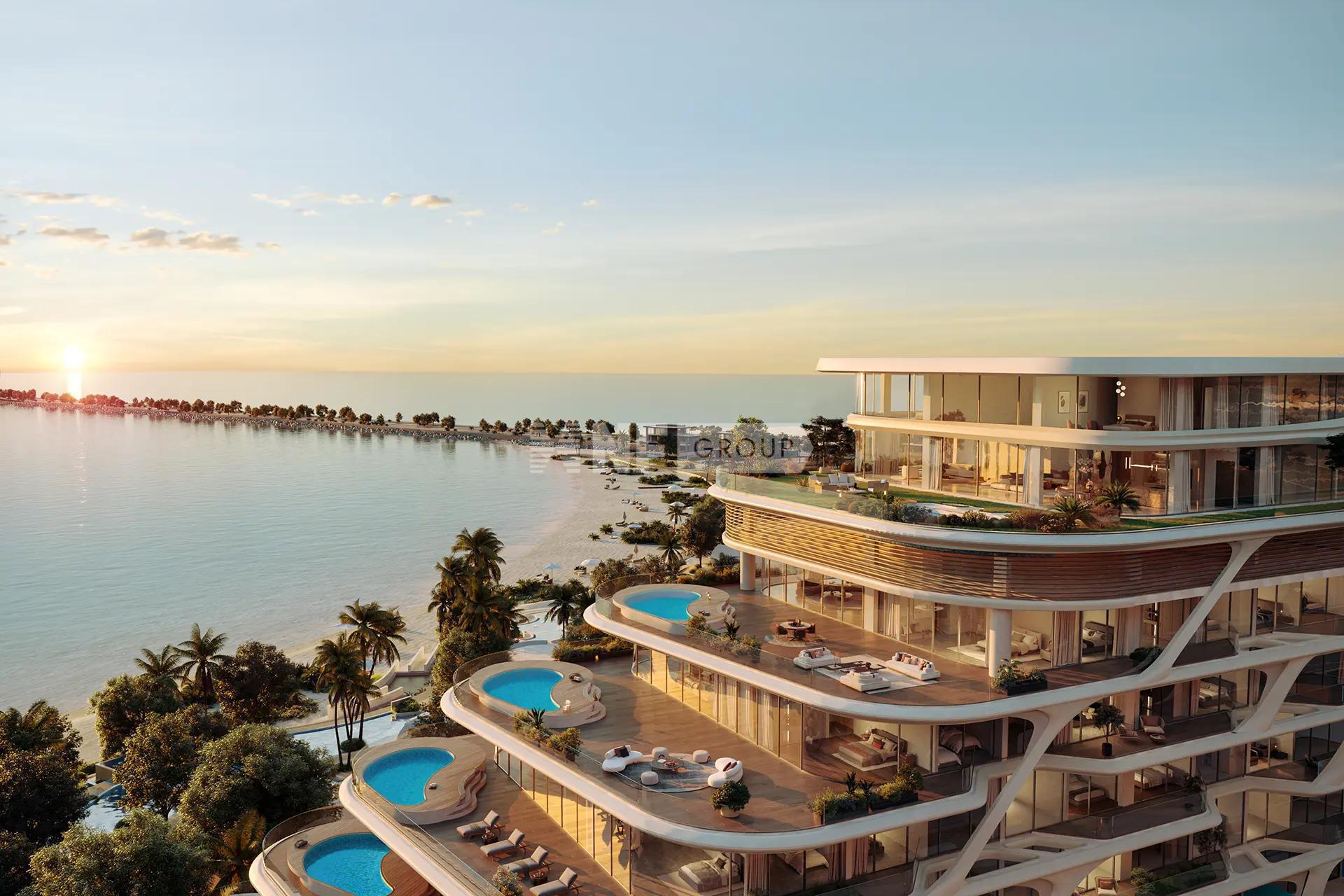 Jacob & Co Beachfront Living by Ohana