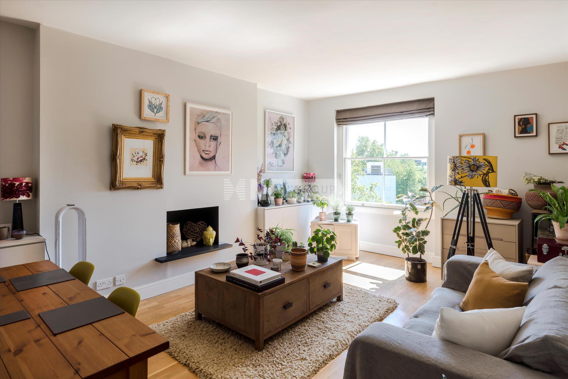 Квартира в Gloucester Terrace, London, W2