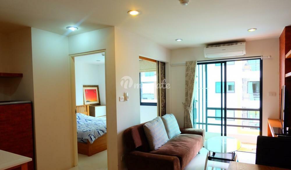 1 спален Кондо на продажу в Ratchaporn Place (Ratchaporn Place)