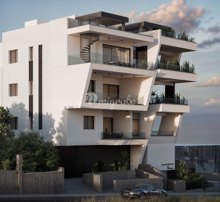 Квартира с 2 спальнями в Агиа Фила, Лимассол
 (2 Bedroom Apartment in Agia Fyla, Limassol)