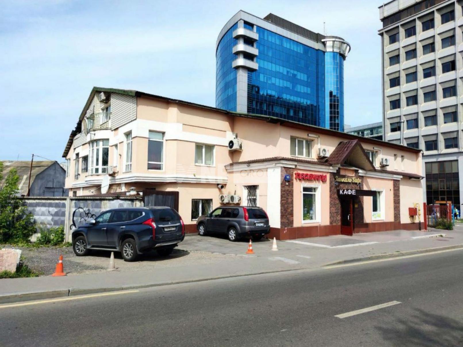 Летниковская 18с1