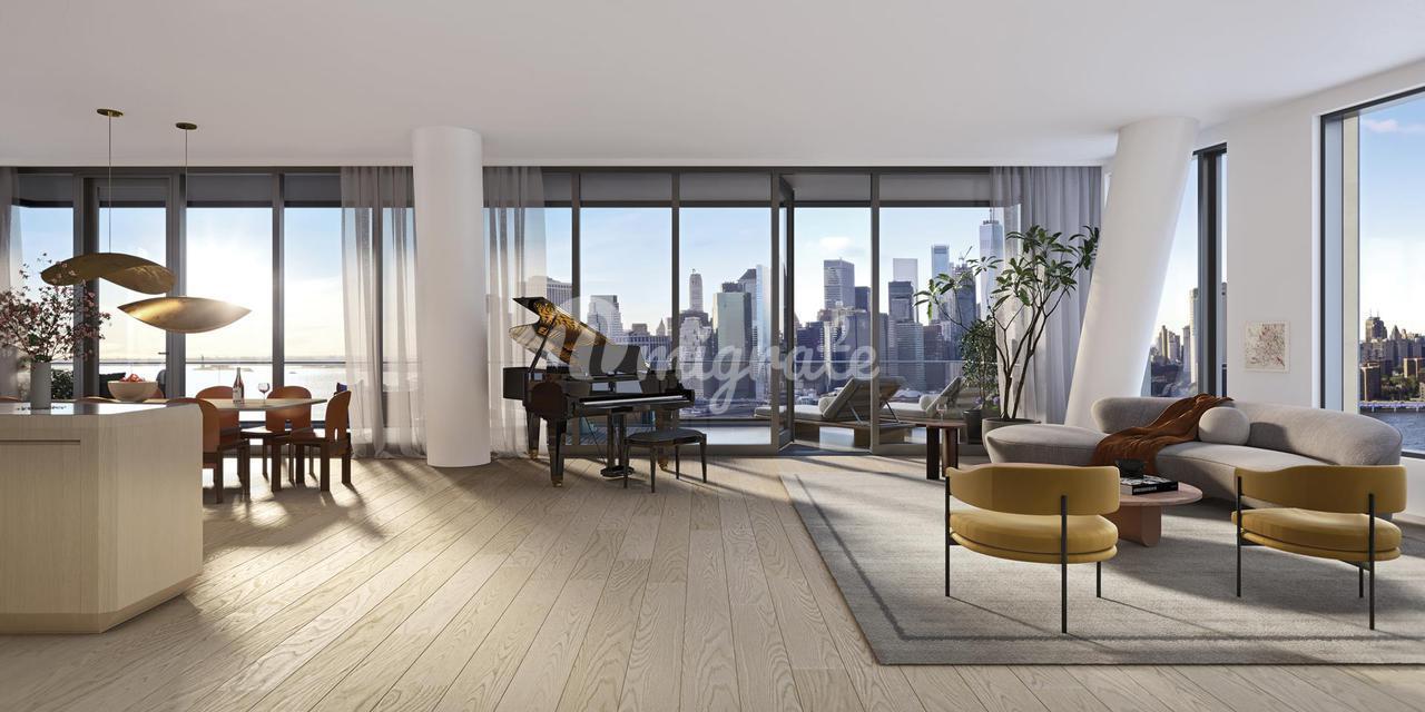 Кондоминиум в Olympia Dumbo, 30  FRONT ST, 24CD - Dumbo, New York