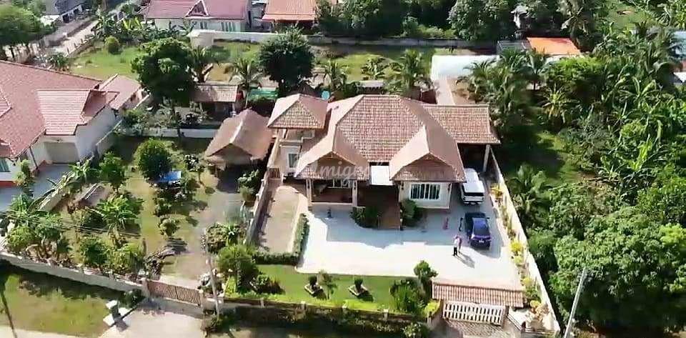 3 спален Дом на продажу (3 bedroom House for Sale in Buriram)