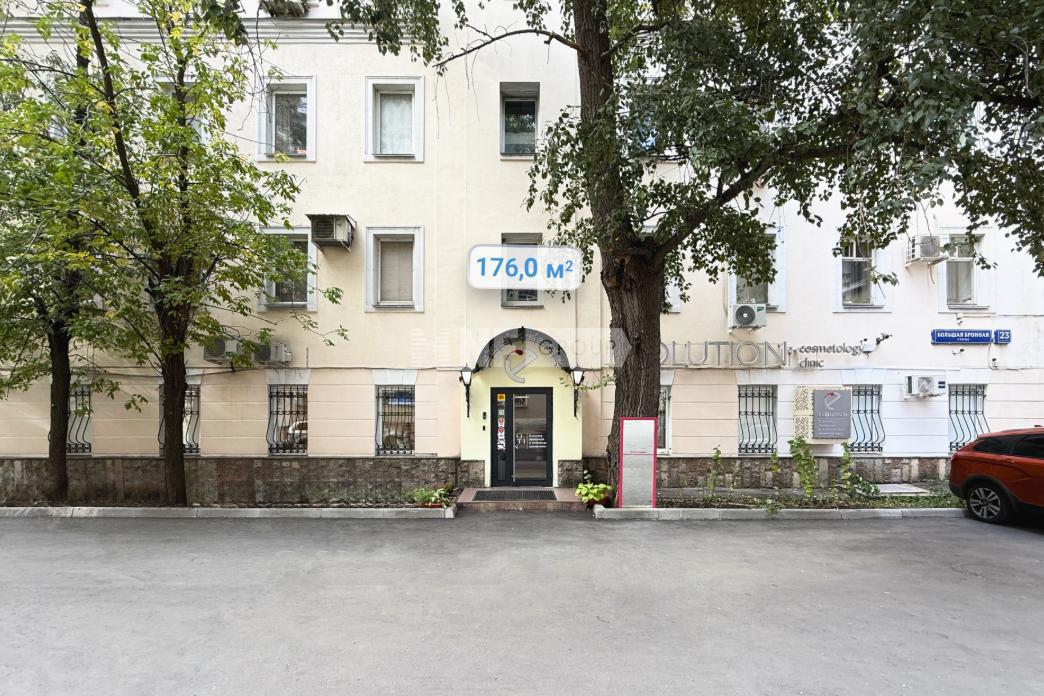 Б. Бронная, д. 23, стр. 1 (B. Bronnaya, d. 23, str. 1)