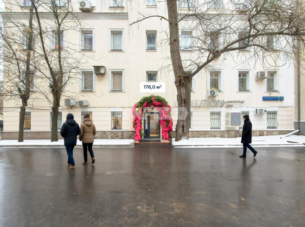 B. Bronnaya, d. 23, str. 1