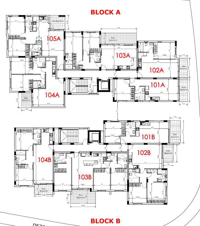 Квартира с 1 спальней в Ипсонасе, Лимассол
 (1 Bedroom Apartment in Ypsonas , Limassol)