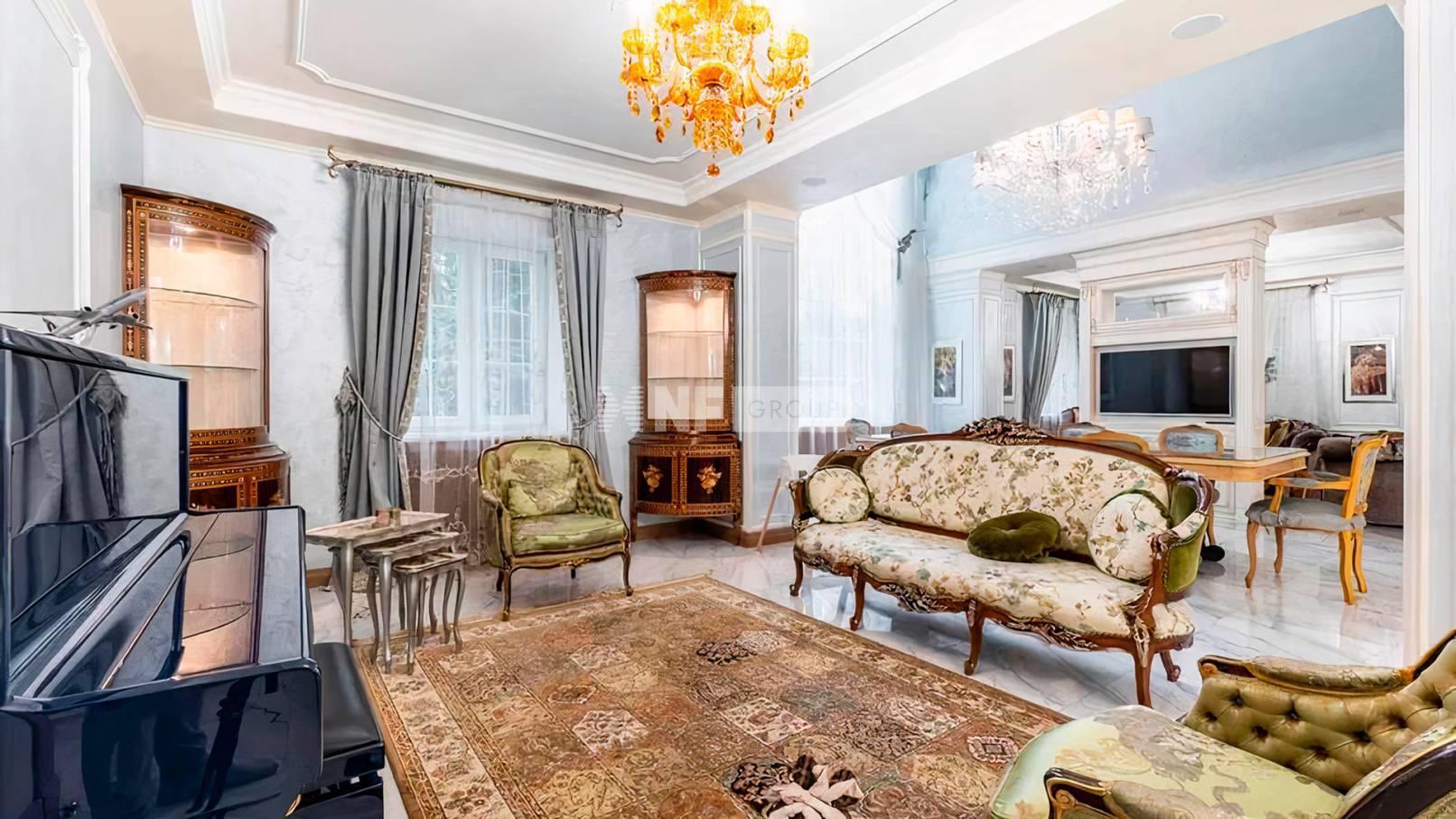 «НПИЗ Барвиха» (Barvikha PDSK )