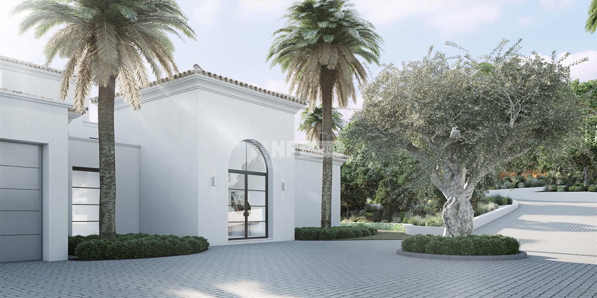 Коммерческая земля в Cascada de Camojan, Marbella, Malaga