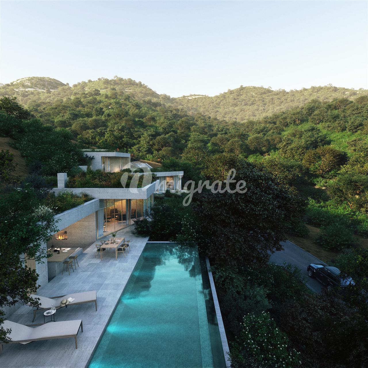 Вилла в Monte Mayor, Benahavis, Malaga