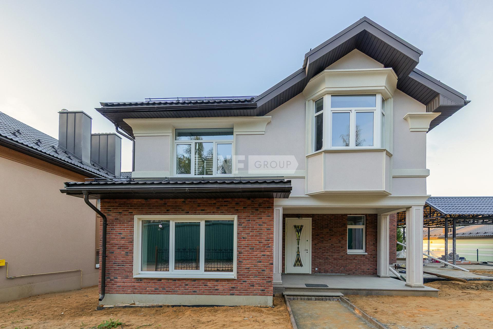 «Усово-8» (Usovo-8)