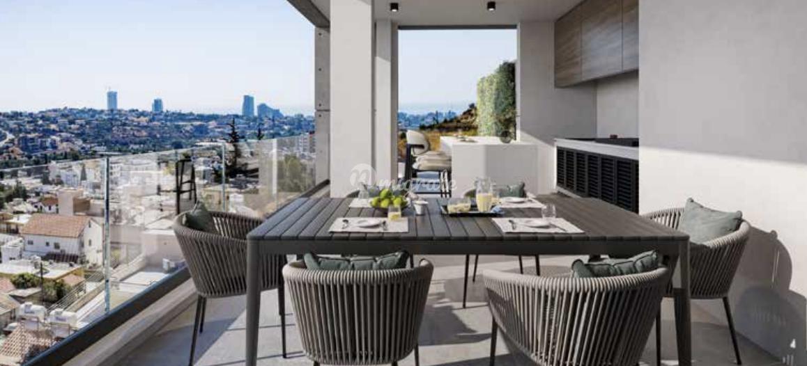 Квартира с 2 спальнями в Гермасойе, Лиассоль
 (2 Bedroom Apartment in Germasogeia, Liassol)