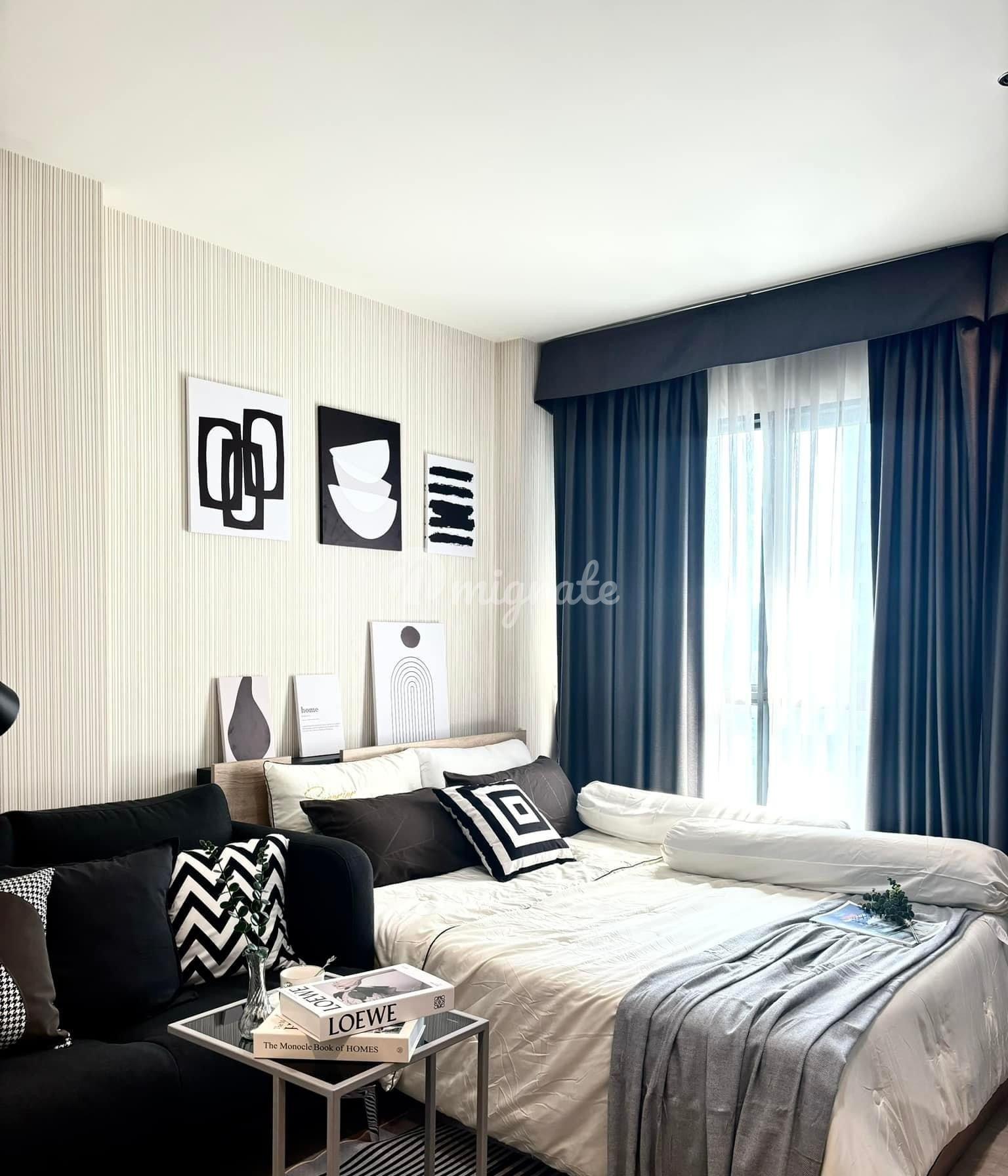 1 спален Кондо на продажу в Rhythm Asoke 2 (Rhythm Asoke 2)