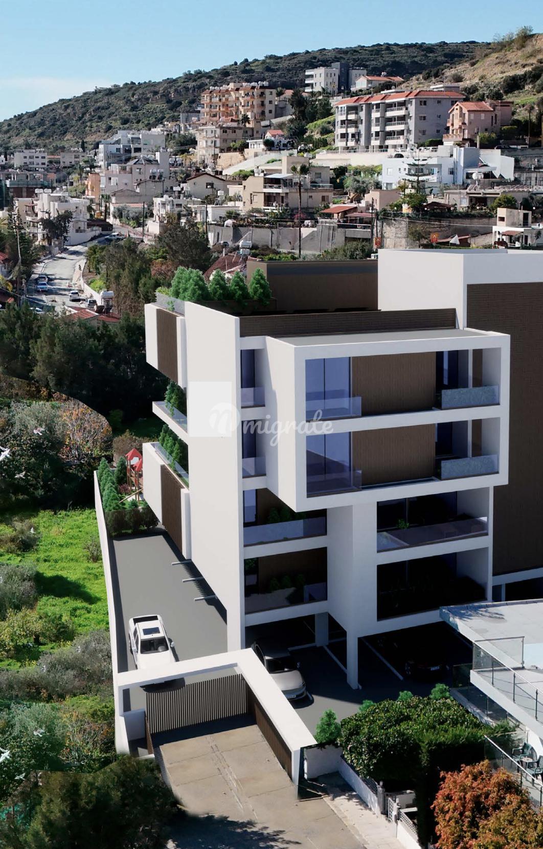 Квартира с 2 спальнями в Гермасойе, Лимассол
 (2 Bedroom Apartment in Germasogeia, Limassol)