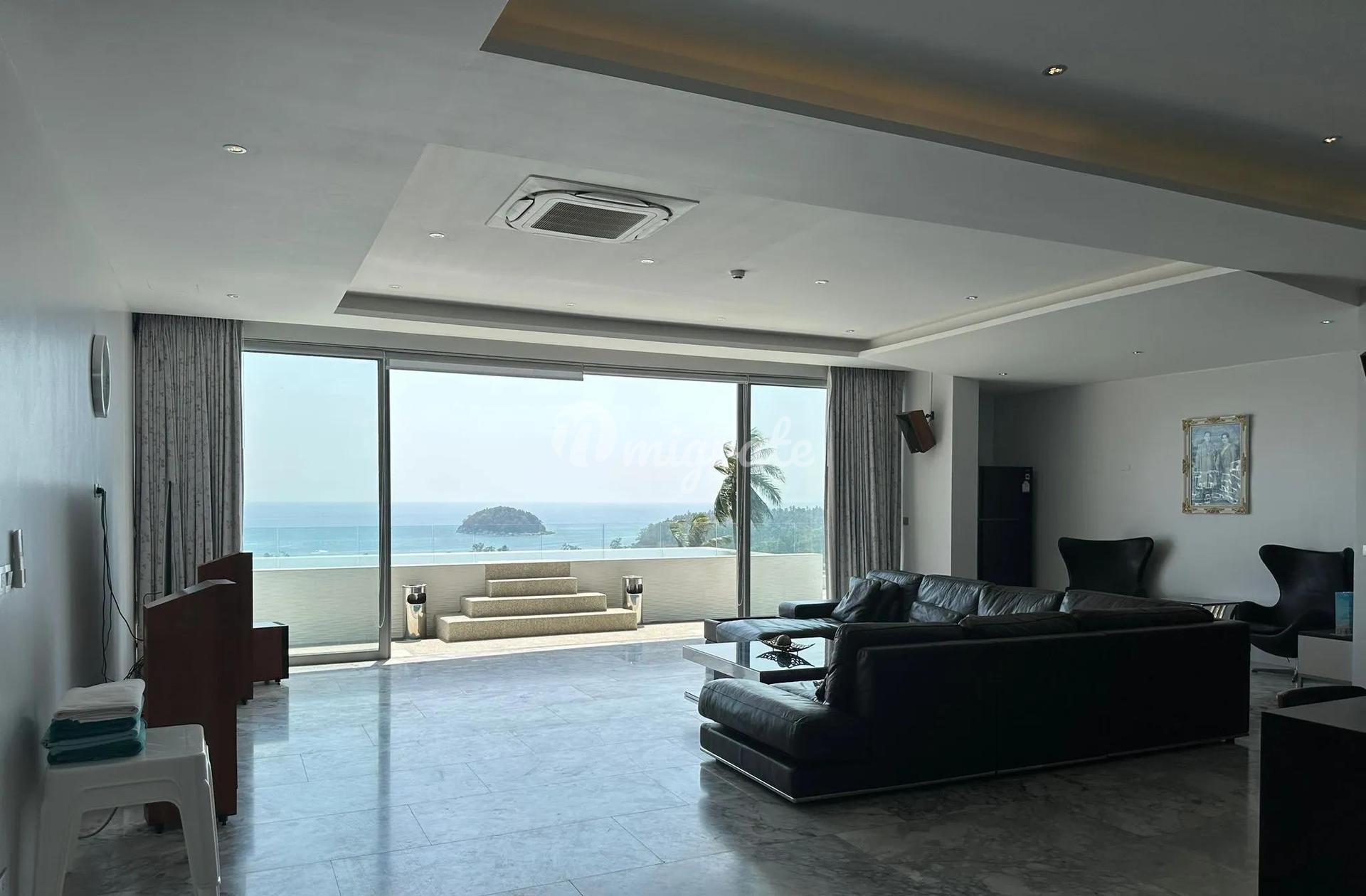 4 спален Кондо на продажу в The View (The View)