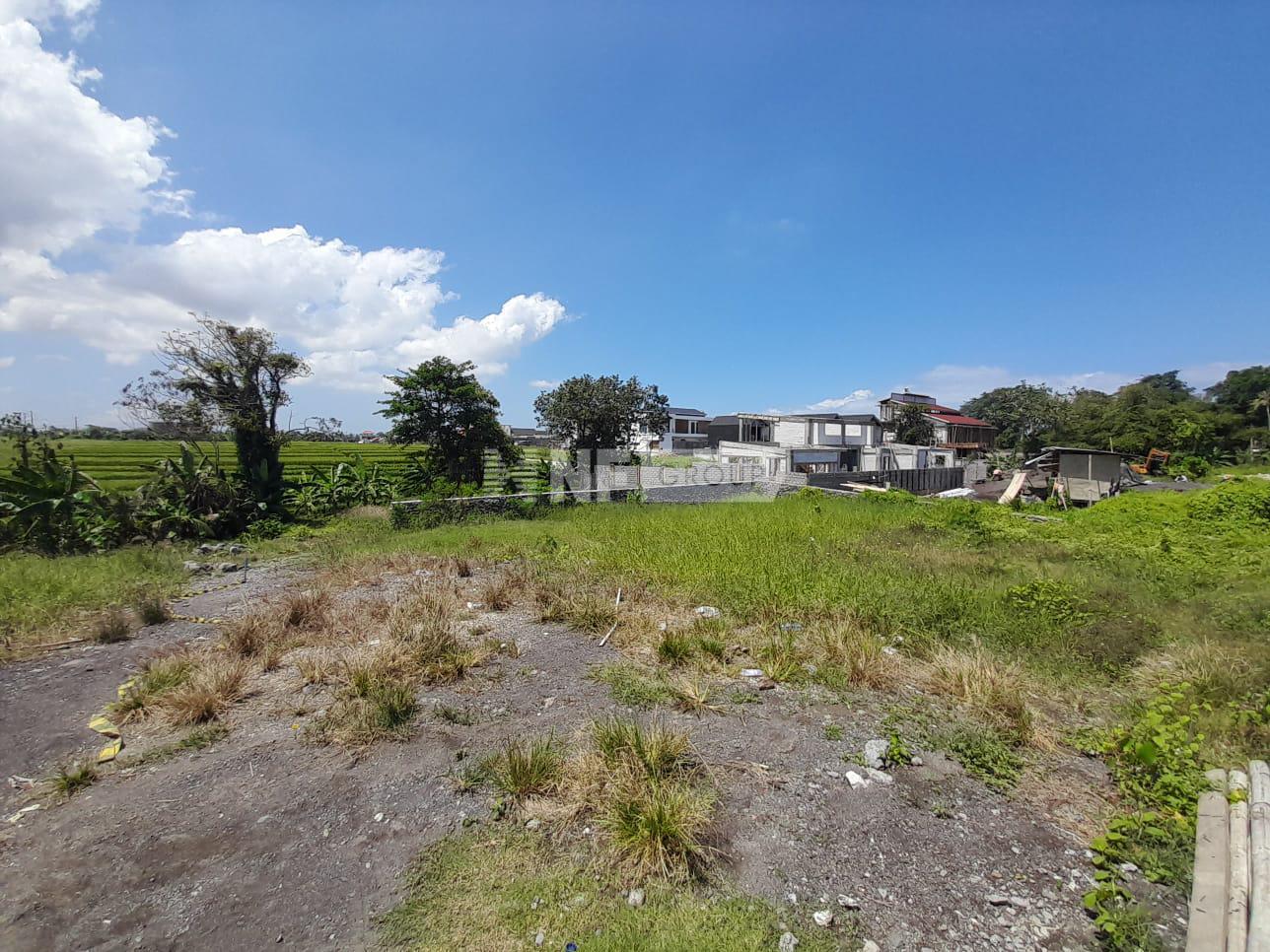 572sqm plot near Seseh beach for lease