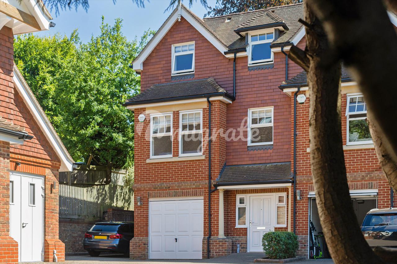 Вилла в St. Georges Road, Sevenoaks, Kent, TN13