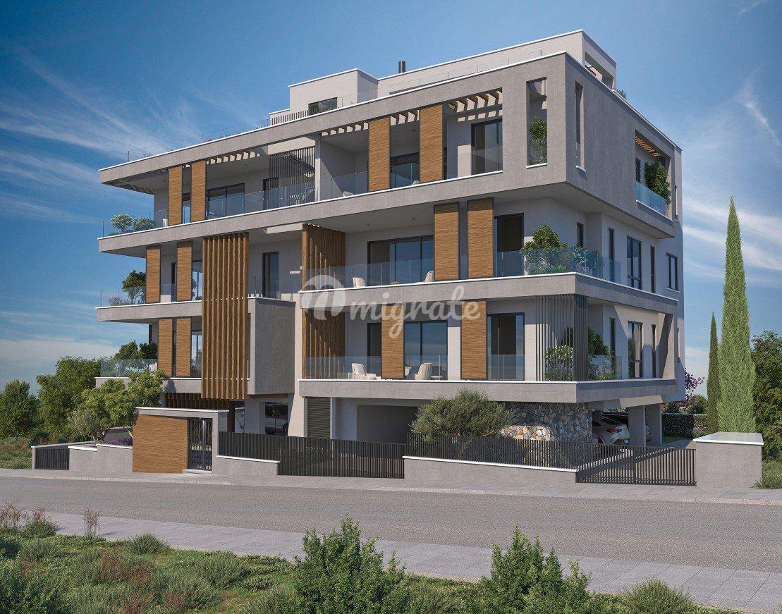 Квартира с 3 спальнями в Агиос Афанасиос, Лимассол
 (3 Bedroom Apartment in Agios Athanasios, Limassol)