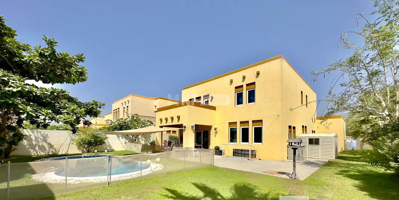 Jumeirah Park Villas