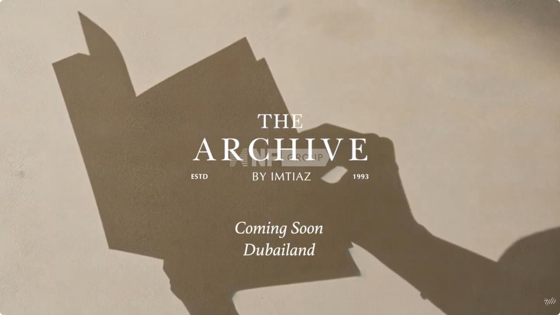 The Archive