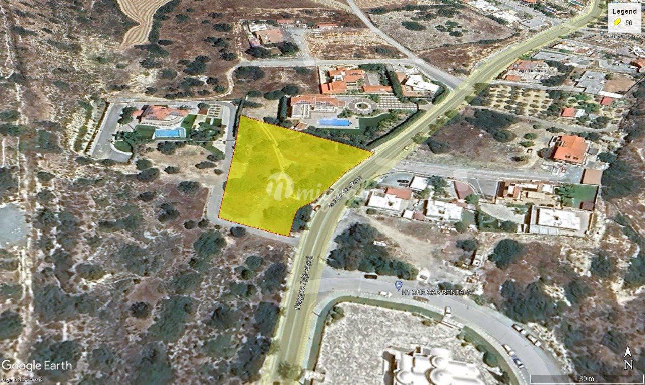 Земельный участок в Агиос Тихон, Лимассол
 (Land In Agios Tychon, Limassol)