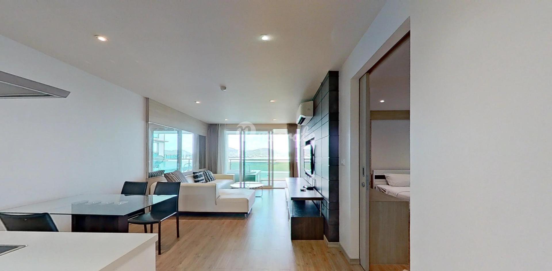 2 спален Кондо на продажу в The Baycliff Residence (The Baycliff Residence)