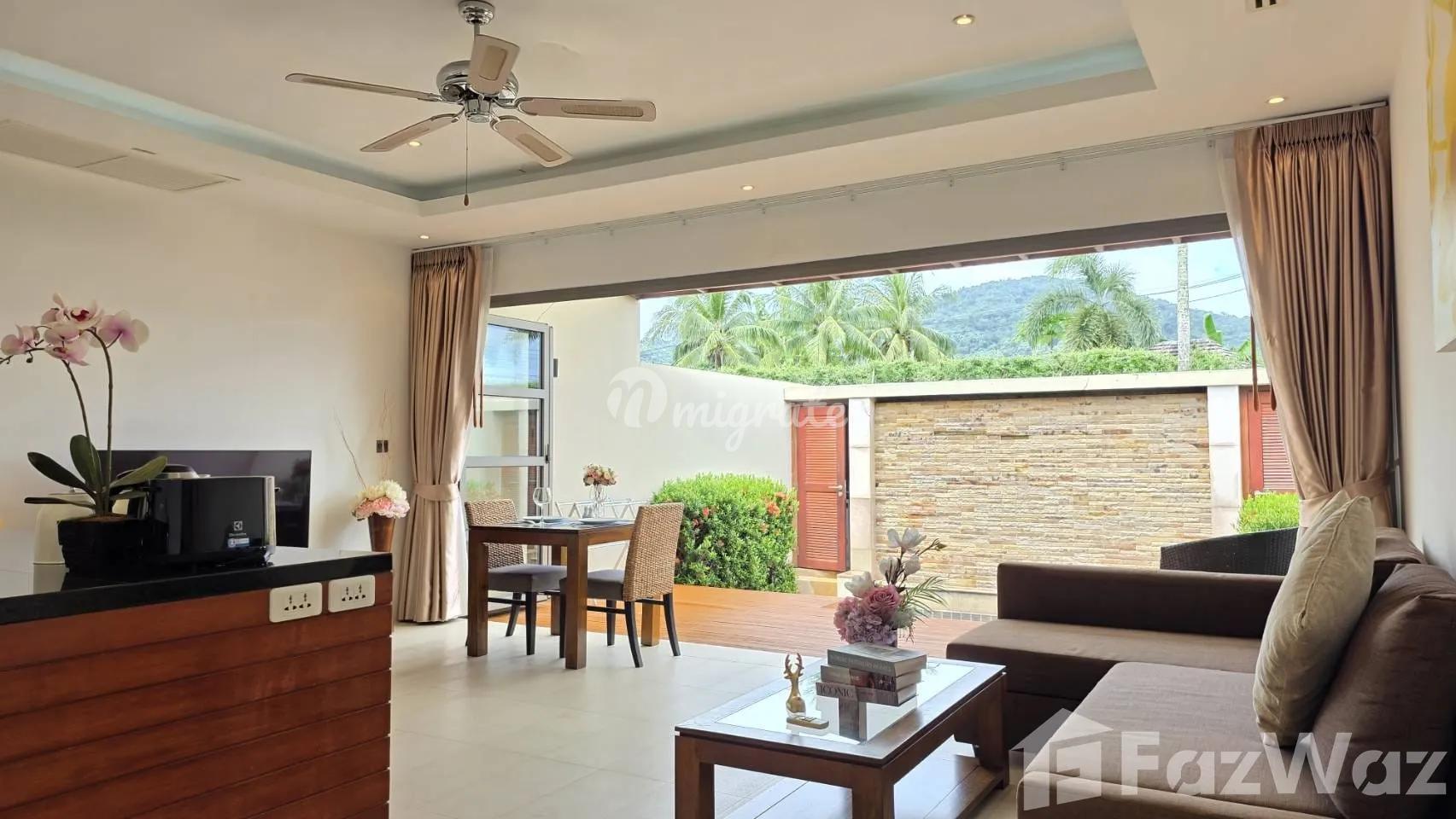 The Harmony Villa