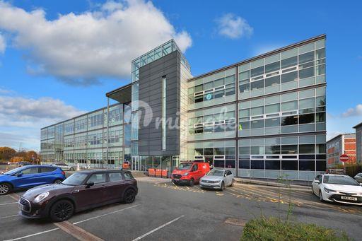 Офис в Gyle Square, 1 South Gyle Crescent, Edinburgh, EH12 9EB